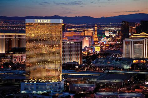 I would definitely book next time with trump international hotel when i come back to las vegas this year again. The Trump International Hotel Las Vegas- Romantic ...