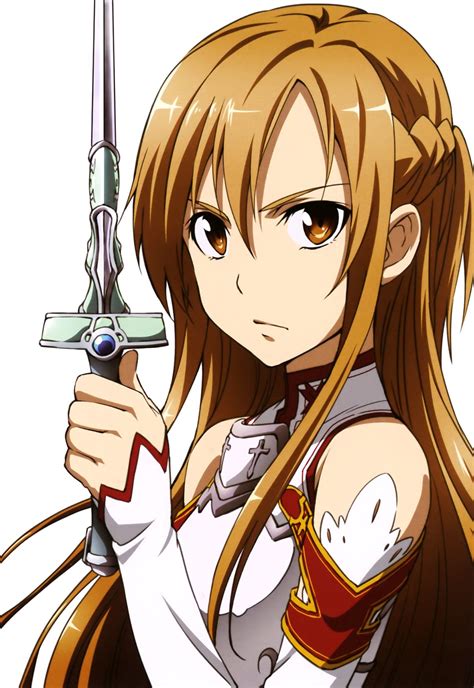 Sword art online gif png, transparent png is free transparent png image. Asuna. She goes from shy, to badass, and then....kinda ...