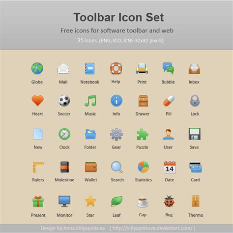 13 Free And Useful Gui Icon Sets For Web Developers Templates Perfect