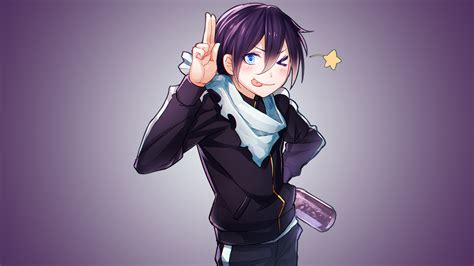 Noragami Wallpaper Pc Noragami Hd Wallpaper Background Image