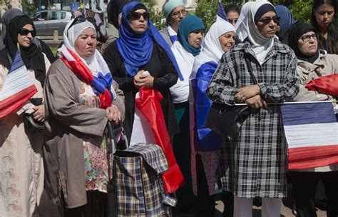 Muslim Headscarf Debate Divides France In Climate Of Hate The