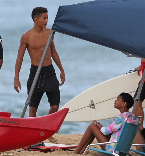 Jaden And Willow Smith Show Off Their Surfing Skills In Hawaii Lipstick Alley