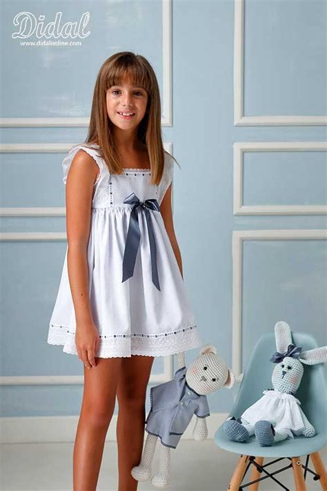 Cc 167 Vestidos Para Niñas Ropa Para Niñas Vestidos Bonitos Para Niña