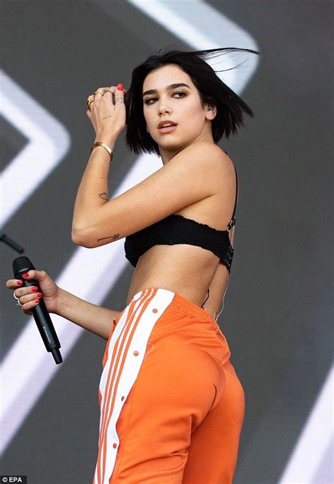 Image Result For Dua Lipa Live At Lollapalooza Berlin Germany
