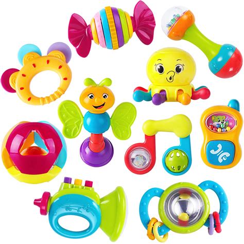 10 Best Baby Musical Toys To Entertain Your Little One