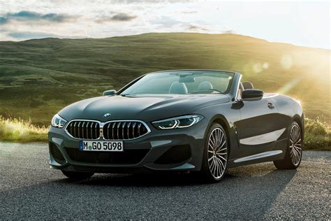 2020 Bmw 8 Series Convertible Review Trims Specs Price New