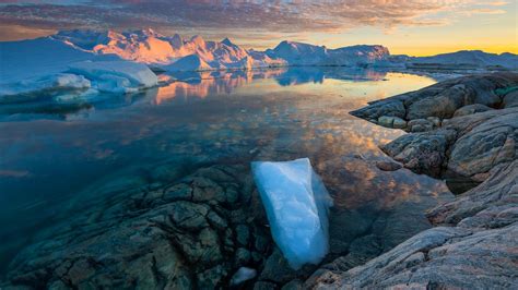 Greenland Landscape Wallpapers 4k Hd Greenland Landscape Backgrounds