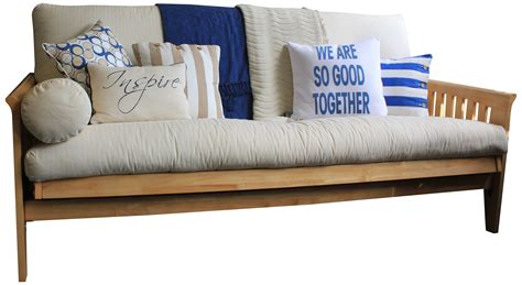 Double Juno Futon Sofa Bed 