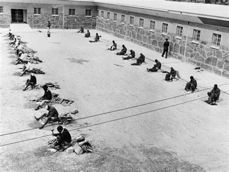 A History Of Prison Labour In South Africa South African History Online