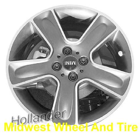 Mini 71351mb Oem Wheel 36116784124 Oem Original Alloy Wheel