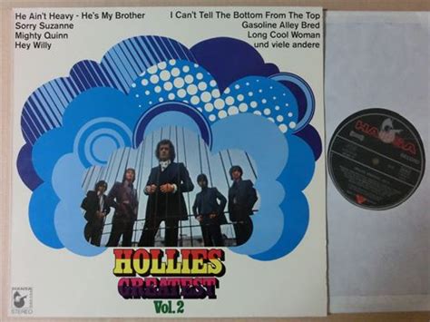 Hollies Hollies Greatest Vol2 S23872 シエスタレコード