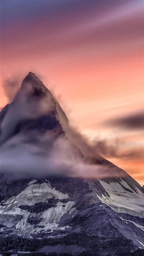 Best Matterhorn Iphone Hd Wallpapers Ilikewallpaper