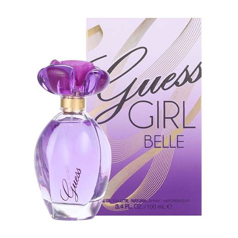 Guess Girl Belle 100ml Edt Spray Parfum Drops