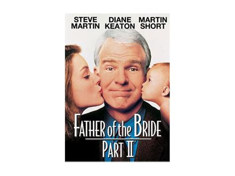 Buena Vista Home Video Father Of The Bride Ii Dvd D18336d