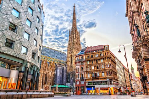 Vienna Is The Worlds Most Liveable City But What Makes It So Liveable