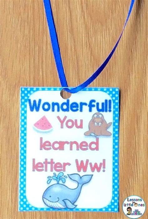 How I Motivated Students To Learn Their Alphabet Letters
