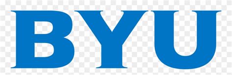 Brigham Young University Byu Idaho Logo Vector Clipart 609565