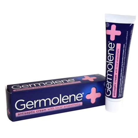 Germolene Cream 55g Uk Buy Online