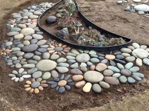 200 Rocks And Stones Walkway Design Ideas Rock Garden Garden