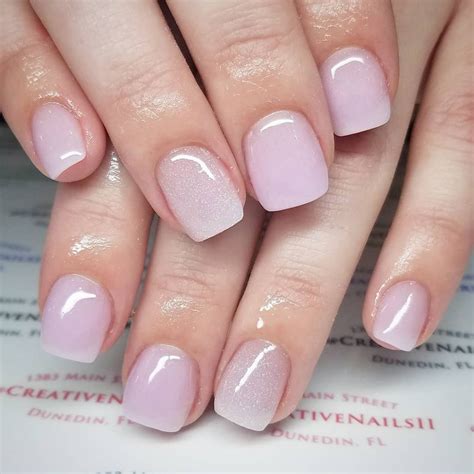Updated 35 Luscious French Ombre Nails