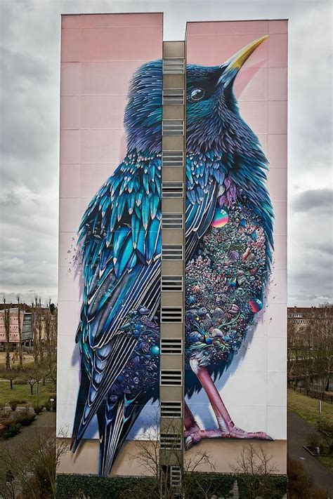 33 Urban Street Art Works That Gives You Wow Feeling