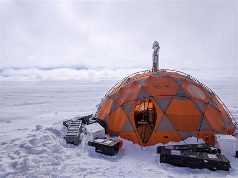 Watsons Field Test In Greenland