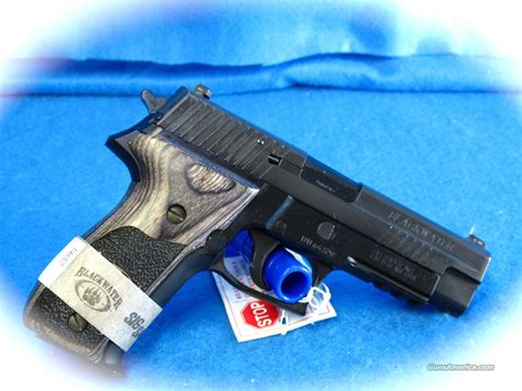 Sig Sauer P226 Blackwater Special For Sale At