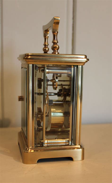 Antiques Atlas Timepiece Carriage Clock