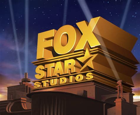 Fox Star Studios Logos