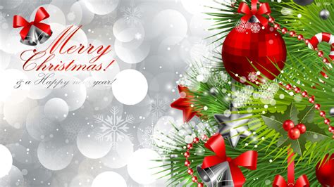 Merry Christmas And Happy New Year Wishes Greetings
