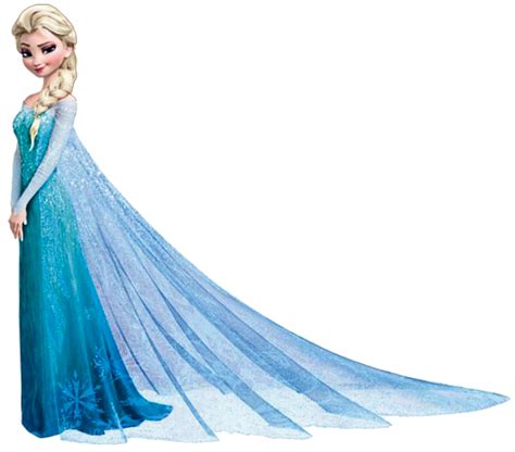 Frozen Elsa Clip Art Oh My Fiesta In English