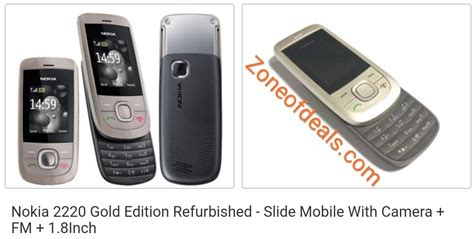 Buy Refurbished Nokia Mobiles Vintage Phones And Pre Owned Mobiles And