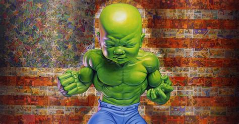 Hulk Boy Hd Wallpaper Background Image 2560x1338 Id