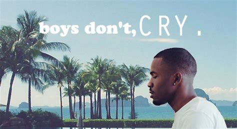 Frank Oceans ‘boys Dont Cry Slated For Friday Release