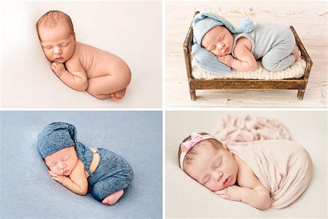 Essential Newborn Photography Poses Edition