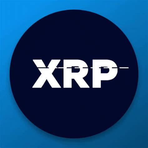 This simple xrp representation was created by @_jonnylawrence please give him a follow it was made into a gif опубликовано: Cryptocurrency Crypto GIF by Ettrics - Find & Share on GIPHY