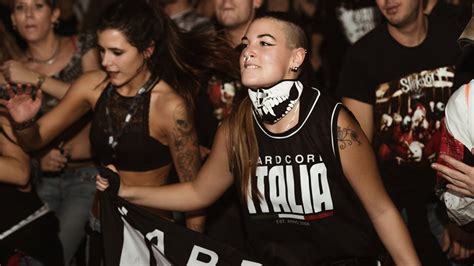 24 11 2017 Hardcore Italia Official Showcase Milano Music Week