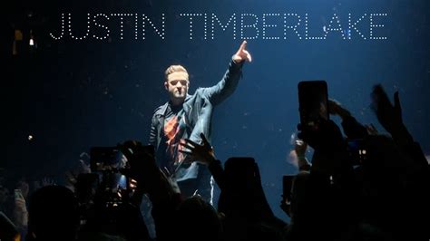 Sexyback Live Justin Timberlake Youtube