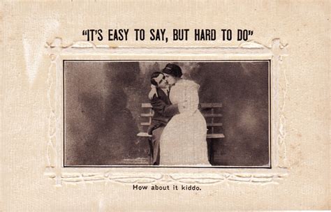 Sex Before Marriage Early 20th Century Postcards That Are