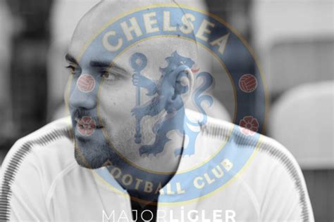 Matej Delac Chelseanin Var Olan Ama Hiç Oynamayan Oyuncusu
