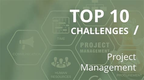 Top Challenges In Project Management Lucid Insights