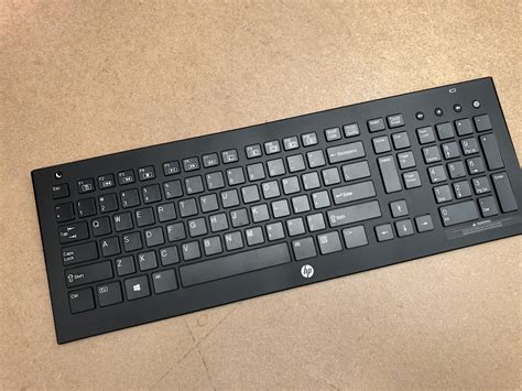 Hp Wireless Elite V2 Keyboard And Mouse Review Cut The Cord With This