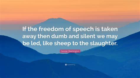 Freedom Of Speech Quotes George Orwell | 49 Quotes
