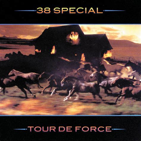 38 Special Tour De Force Music