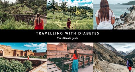 The Ultmate Guide To Travelling With Diabetes