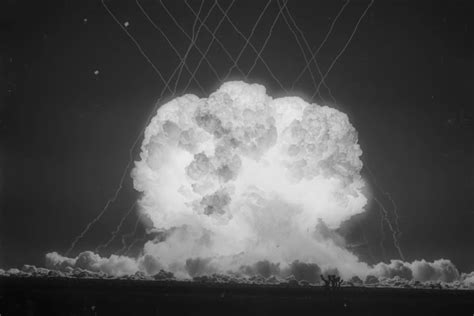 Declassified Nuclear Detonation Films Released To The Public For The First Time