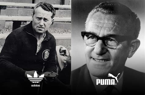 Adidas Y Puma La Guerra De Los Hermanos Dassler