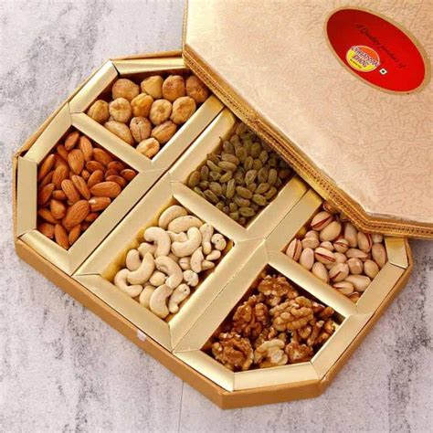 Delicious Mix Dry Fruits Pack