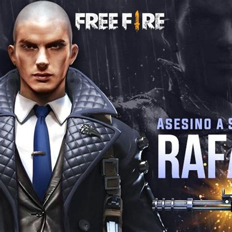 Rafael Garena Free Fire Wallpapers Wallpaper Cave