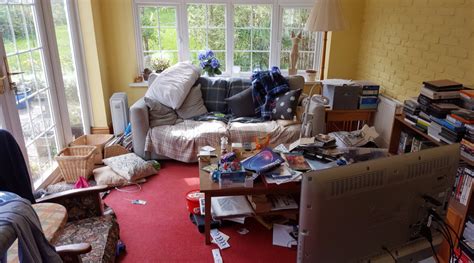 Tidy Rooms Offers Professional Home Organising And Decluttering